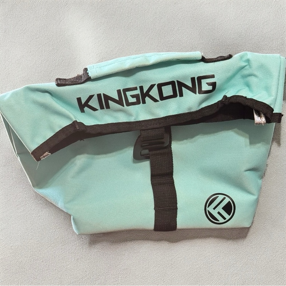Mint Green KNKG Lunch Bag